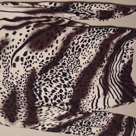 Pierri New York leopard printed Blouse 👚 - Picture 8 of 11